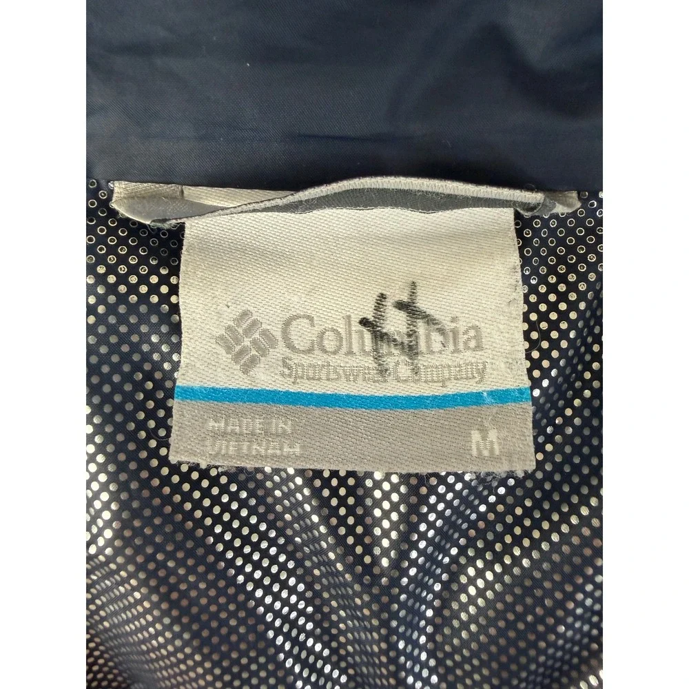 Columbia mens down